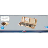 Bosch 2 607 019 323 broca Broca de carpintero 6 pieza(s), Conjuntos de brocas Taladro, Broca de carpintero, 450 mm, Madera, 38,5 cm, Acero inoxidable