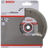 Bosch 2 608 602 282 accesorio para amoladora angular Corte del disco, Hoja Corte del disco, Mármol, 11,5 cm, Bosch, 2,22 cm, 2,2 mm
