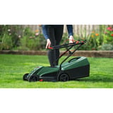 Bosch Cortacésped eléctrico EasyRotak 32-220, incl. 2 cuchillas verde