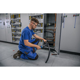 Bosch Cortador de cables hidráulico a batería GKH 18V-50 Professional solo, 18Volt, Tijera eléctrica azul/Negro