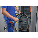Bosch Cortador de cables hidráulico a batería GKH 18V-50 Professional solo, 18Volt, Tijera eléctrica azul/Negro