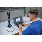 Bosch Cortador de cables hidráulico a batería GKH 18V-50 Professional solo, 18Volt, Tijera eléctrica azul/Negro