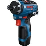 Bosch GSR 12V-35 HX Professional 1750 RPM Negro, Azul, Rojo, Destornillador azul/Negro, Destornillador eléctrico, Mango de pistola, Negro, Azul, Rojo, Sin escobillas, Gancho de cinturón, 1750 RPM