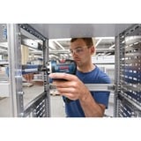 Bosch GSR 12V-35 HX Professional 1750 RPM Negro, Azul, Rojo, Destornillador azul/Negro, Destornillador eléctrico, Mango de pistola, Negro, Azul, Rojo, Sin escobillas, Gancho de cinturón, 1750 RPM