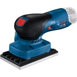 Bosch GSS 12V-13 PROFESSIONAL Lijadora rotorbital 1000 RPM 2000 OPM Negro, Azul, Rojo, Lijadora orbital azul/Negro, Lijadora rotorbital, Abrazadera/Velcro, Negro, Azul, Rojo, 6000 RPM, 1000 RPM, 12000 OPM