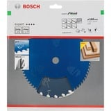 Bosch Hoja de sierra circular EXPERT para madera, Ø 160mm, 24 dientes 
