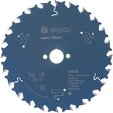 Bosch Hoja de sierra circular EXPERT para madera, Ø 160mm, 24 dientes 