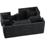 Bosch Inserto L-BOXX para GHO 18V-26 / 26-82 / 40-82, Depósito negro