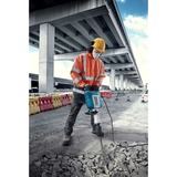 Bosch Martillo demoledor GSH 14 C Professional, Martillo de demolición azul