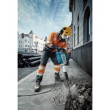 Bosch Martillo demoledor GSH 14 C Professional, Martillo de demolición azul