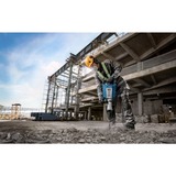 Bosch Martillo demoledor GSH 14 C Professional, Martillo de demolición azul