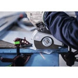 Bosch PRO Acero inoxidable y metal, Ø 125 mm, 100 piezas en cubo, Hoja 