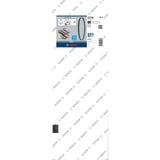 Bosch PRO hoja de sierra de cinta CB4418 BIM, 2 piezas 