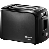 Bosch TAT3A013 tostadora 2 rebanada(s) 980 W Gris negro/Gris claro, 2 rebanada(s), Gris, De plástico, Giratorio, 980 W, 220-240 V