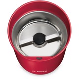 Bosch TSM6A014R, Molinillo de café rojo