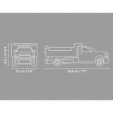 COBI Camión volquete RAM 3500, Juegos de construcción 