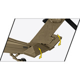 COBI Sikorsky UH-60 Black Hawk, Juegos de construcción 