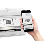 Canon PIXMA TS7750i Inyección de tinta A4 1200 x 1200 DPI Wifi, Impresora multifuncional blanco, Inyección de tinta, Impresión a color, 1200 x 1200 DPI, Copia a color, A4, Blanco