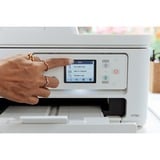 Canon PIXMA TS7750i Inyección de tinta A4 1200 x 1200 DPI Wifi, Impresora multifuncional blanco, Inyección de tinta, Impresión a color, 1200 x 1200 DPI, Copia a color, A4, Blanco