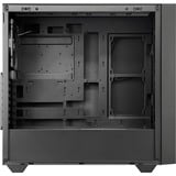 Chieftec GS-03B-BLK-OP, Cajas de torre negro