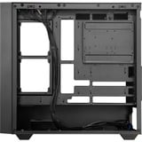 Chieftec Midi Tower GS-03B-BLK-OP, Schwarz Negro, Cajas de torre negro, Schwarz, Midi Tower, PC, Negro, ATX, EATX, micro ATX, Mini-ITX, Juego, 17,8 cm