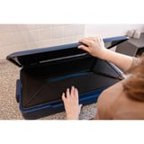 Coleman Snap'N Go 55QT, Nevera azul