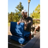 Coleman Snap'N Go 55QT, Nevera azul