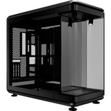 Cooler Master MF360-KINN-S00, Cajas de torre negro