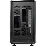 Cooler Master MF360-KINN-S00, Cajas de torre negro