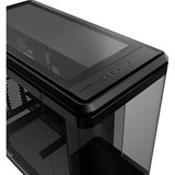 Cooler Master MF360-KINN-S00, Cajas de torre negro