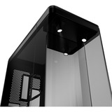 Cooler Master MF360-KINN-S00, Cajas de torre negro