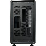 Cooler Master MasterFrame 360 Panorama, Cajas de torre negro