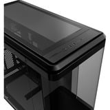Cooler Master MasterFrame 360 Panorama, Cajas de torre negro