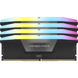 Corsair CMH64GX5M4B6400C32, Memoria RAM negro
