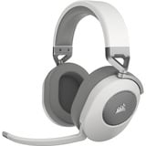 Corsair HS65 (v2.0) Inalámbrico Reacondicionado, Auriculares para gaming blanco
