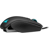 Corsair M65 RGB ULTRA ratón mano derecha USB tipo A Óptico 26000 DPI, Ratones para gaming negro, mano derecha, Óptico, USB tipo A, 26000 DPI, 1 ms, Negro