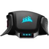 Corsair M65 RGB ULTRA ratón mano derecha USB tipo A Óptico 26000 DPI, Ratones para gaming negro, mano derecha, Óptico, USB tipo A, 26000 DPI, 1 ms, Negro