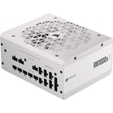 Corsair RM1000x SHIFT White, Fuente de alimentación de PC blanco