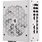 Corsair RM1000x SHIFT White, Fuente de alimentación de PC blanco