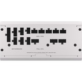 Corsair RM1000x SHIFT White, Fuente de alimentación de PC blanco