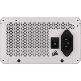 Corsair RM1000x SHIFT White, Fuente de alimentación de PC blanco