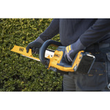DEWALT Tijera de setos a batería DCMHT562P1-QW, 18 Voltios, Cortasetos amarillo/Negro