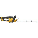 DEWALT Tijera de setos a batería DCMHT562P1-QW, 18 Voltios, Cortasetos amarillo/Negro