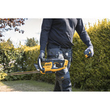 DEWALT Tijera de setos a batería DCMHT562P1-QW, 18 Voltios, Cortasetos amarillo/Negro