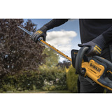 DEWALT Tijera de setos a batería DCMHT562P1-QW, 18 Voltios, Cortasetos amarillo/Negro