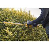 DEWALT Tijera de setos a batería DCMHT562P1-QW, 18 Voltios, Cortasetos amarillo/Negro