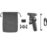 DJI Osmo Mobile 8 Standard Combo, Sistema Steadicam gris claro