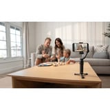 DJI Osmo Mobile 8 Standard Combo, Sistema Steadicam gris claro