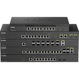 D-Link DXS-1210-10TS/E, Interruptor/Conmutador 