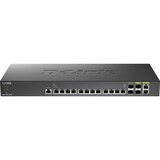 D-Link DXS-1210-10TS/E, Interruptor/Conmutador 